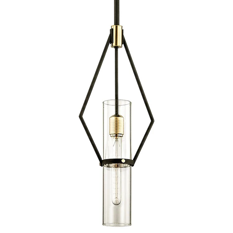 Raef Single-Light Mini Pendant - Frankwebs