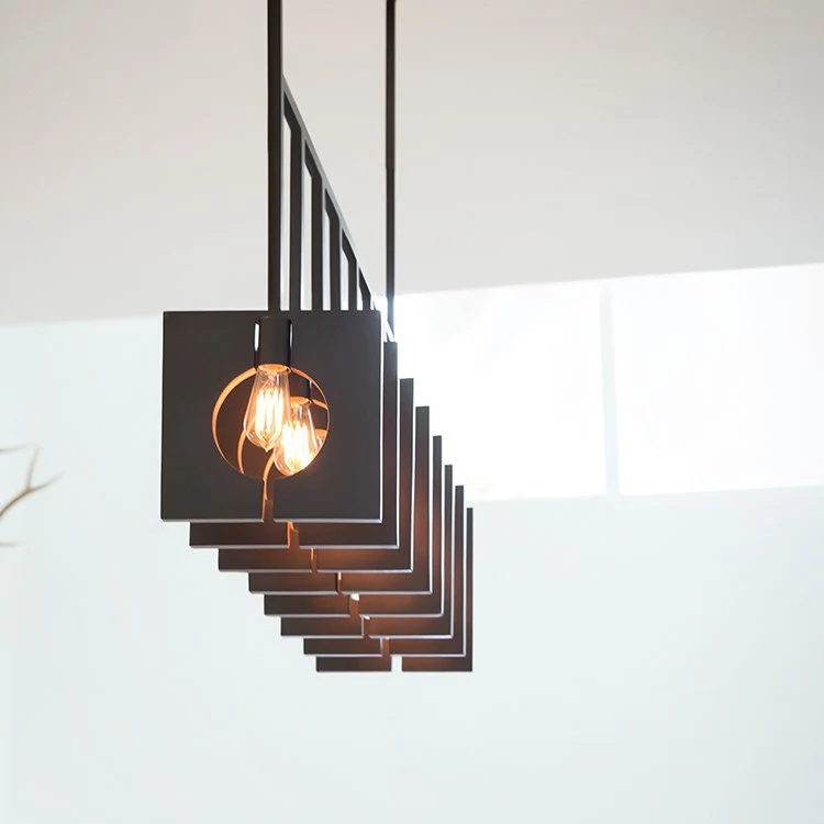 Ludlow Eight-Light Linear Chandelier - Frankwebs