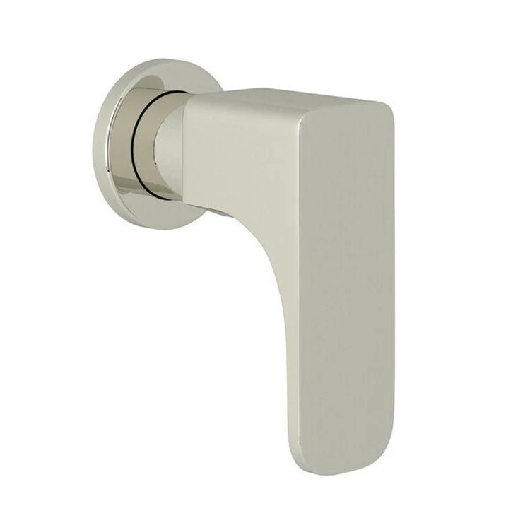 Volume Control Trim Quartile with Diverter 1 Lever Polished Nickel - Frankwebs