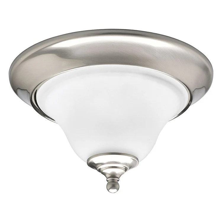 Trinity Single-Light Flush Mount Ceiling Light - Frankwebs