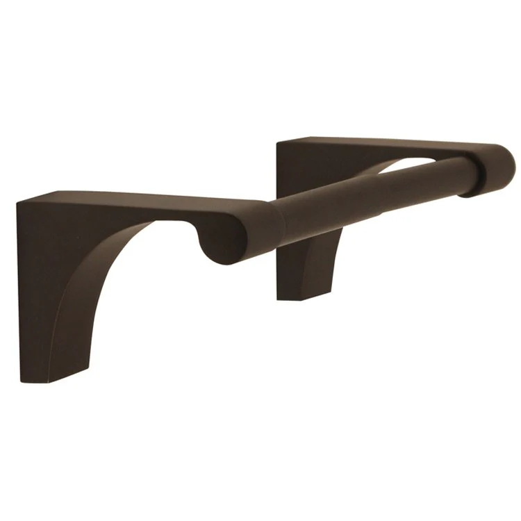 Toilet Paper Holder Luna Polished Brass 6-1/4 Inch 2-3/4 Inch Wall Mount - Frankwebs