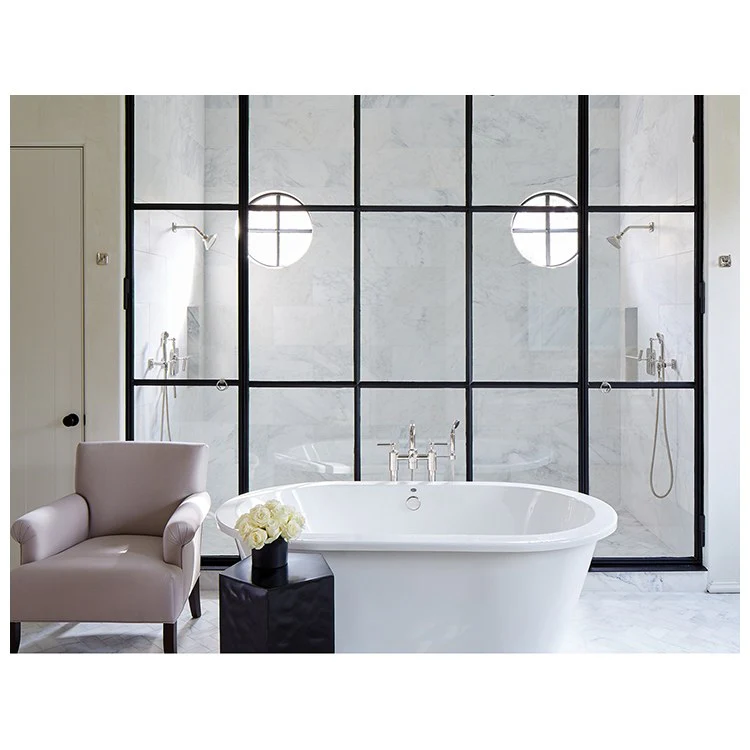 Air Tub Harmony 2 71 x 41 Inch Freestanding Air Elite Center White Oval Acrylic CXL 110 Gallons 25-5/8 Inch - Frankwebs