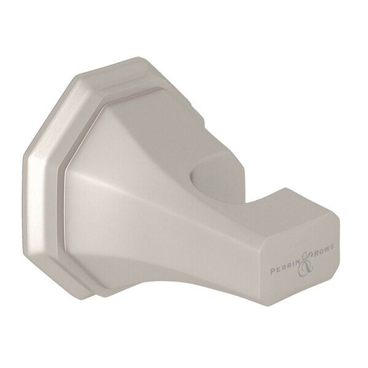 Slide Bar Deco 24 Inch Satin Nickel Brass Wall Mount - Frankwebs