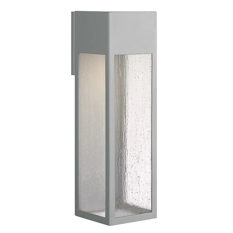 Rook Single-Light Extra-Large LED Outdoor Wall Lantern - Frankwebs