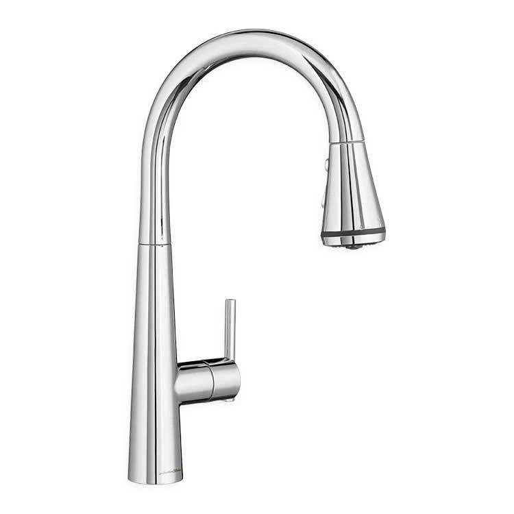 Edgewater SelectFlo Single Handle Pull Down Kitchen Faucet - Frankwebs