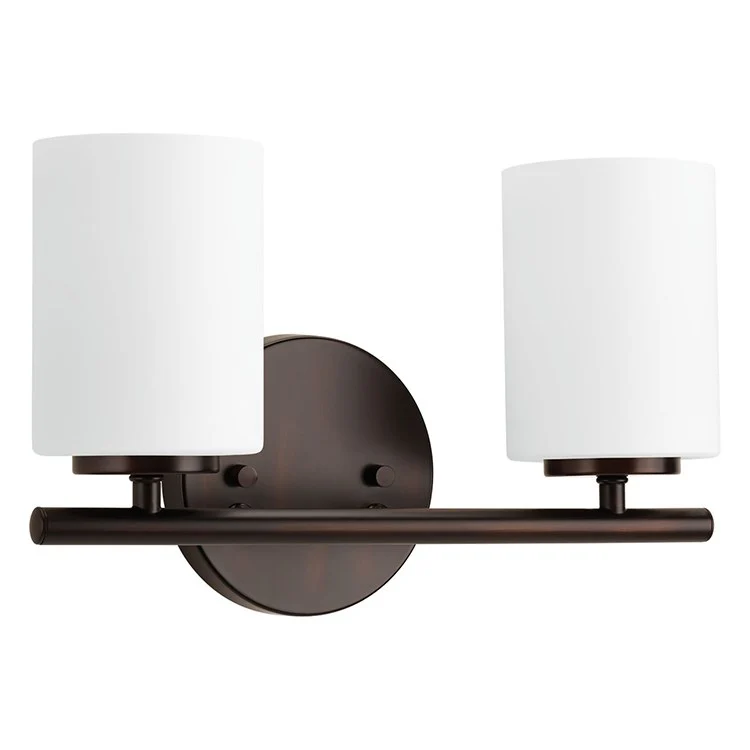 Replay Two-Light Bath Lighting Fixture - Frankwebs