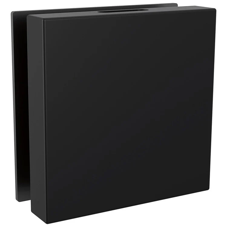 Steamhead SteamScape Deluxe System Contemporary Square Matte Black - Frankwebs