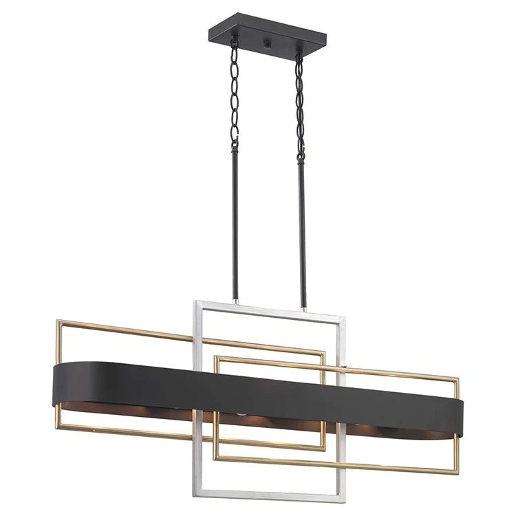 Adagio Six-Light Island - Frankwebs