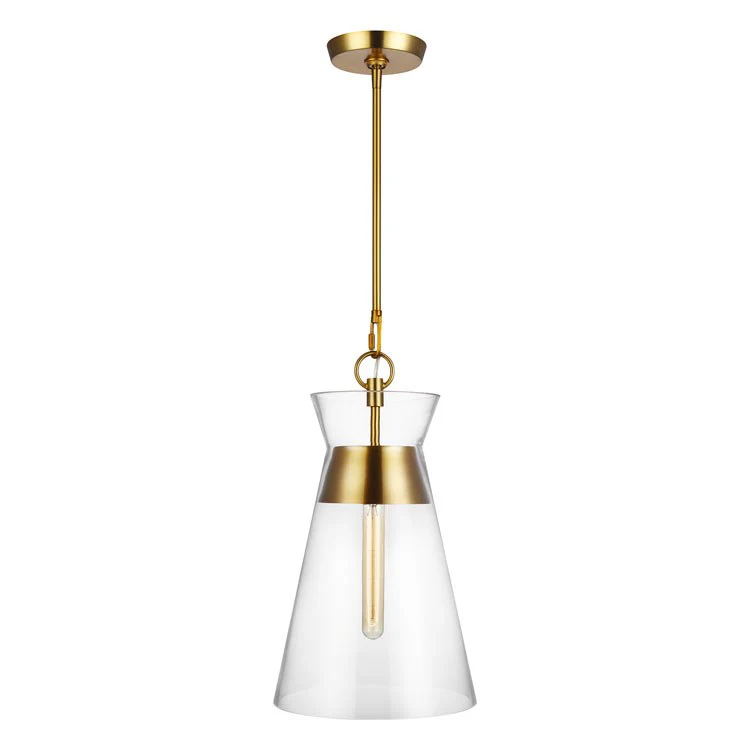 Atlantic Single-Light Pendant by Chapman & Meyers - Frankwebs