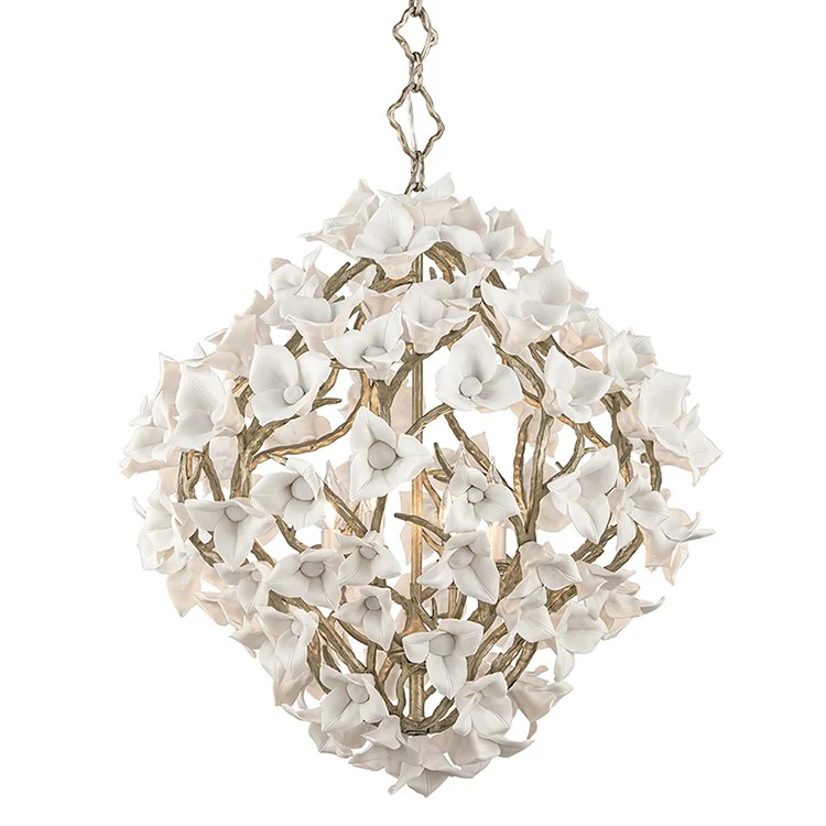 Lily Six-Light Pendant - Frankwebs