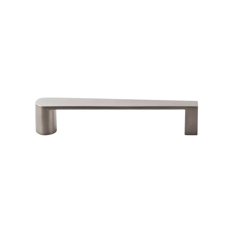 Pull Stainless Steel Sibley D Polished Stainless Steel Stainless Steel 5 Inch 5-2/3 x 4/9 x 1-1/8 Inch - Frankwebs