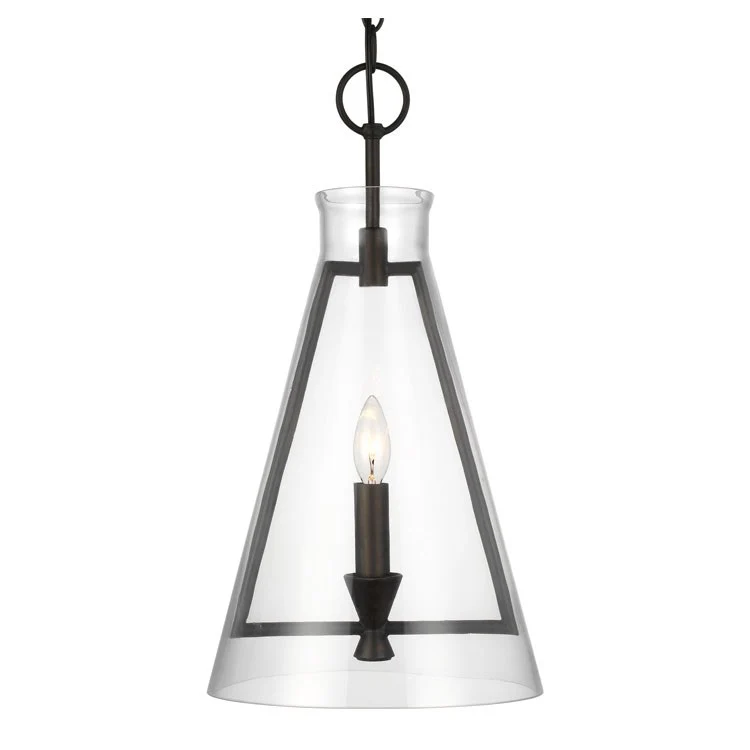 Keystone Single-Light Pendant by Chapman & Meyers - Frankwebs
