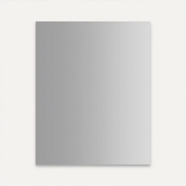 Medicine Cabinet M Series Reserve 24 x 30 x 4 Inch 1 Doors Mirrored Polished Edge/Electric - Frankwebs