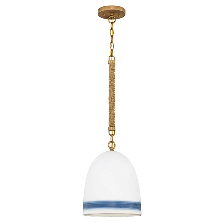 Nash Single-Light Pendant - Frankwebs