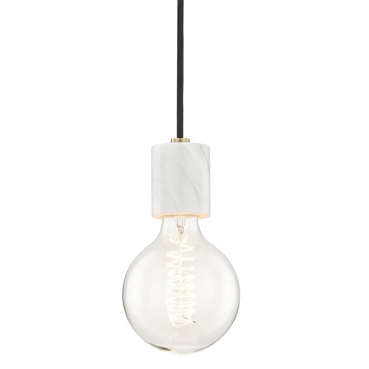 Asime Single-Light Pendant - Frankwebs