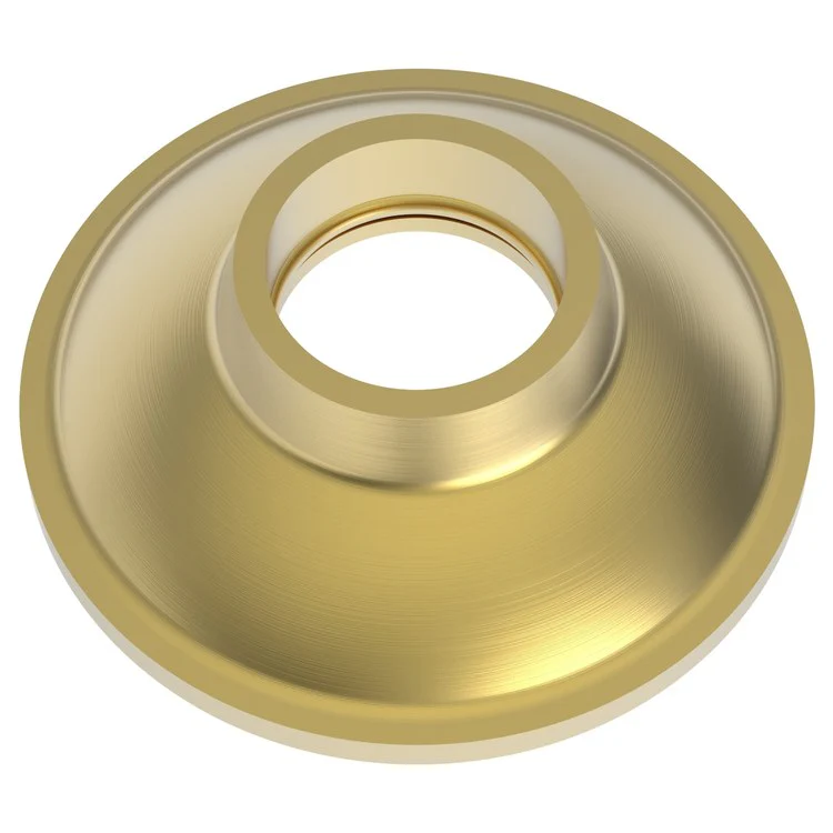 Shower Arm Flange with O-Ring Retainer - Frankwebs