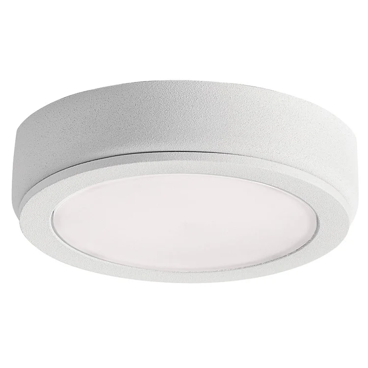 4D Series 12-Volt LED Disc Light 2700K - Frankwebs