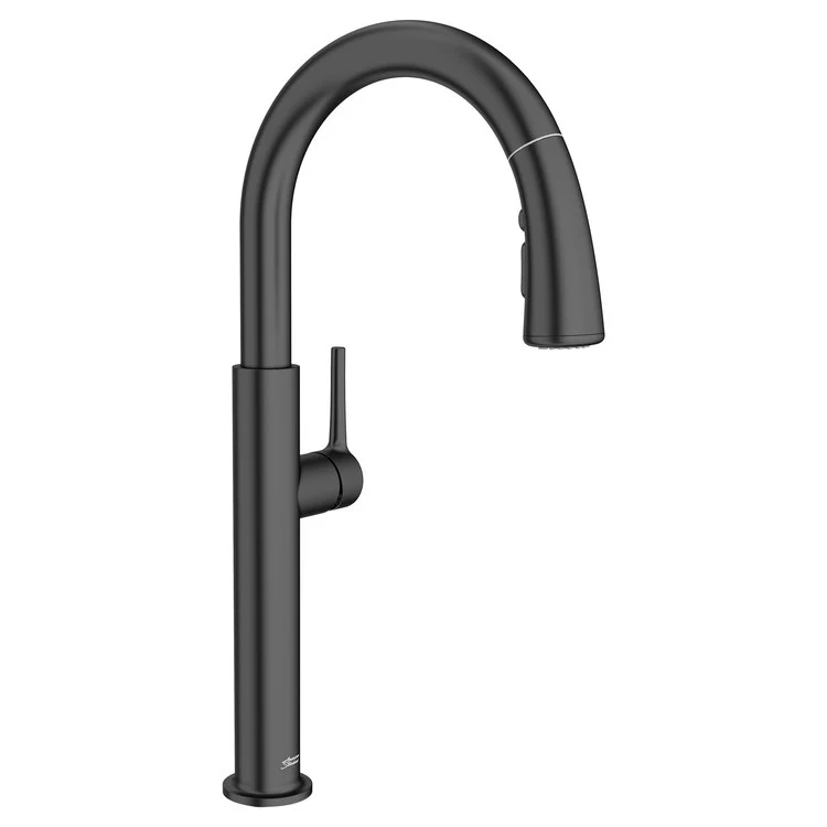 Studio S Single Handle Pull-Down Dual-Spray Kitchen Faucet - Polished Chrome - Frankwebs