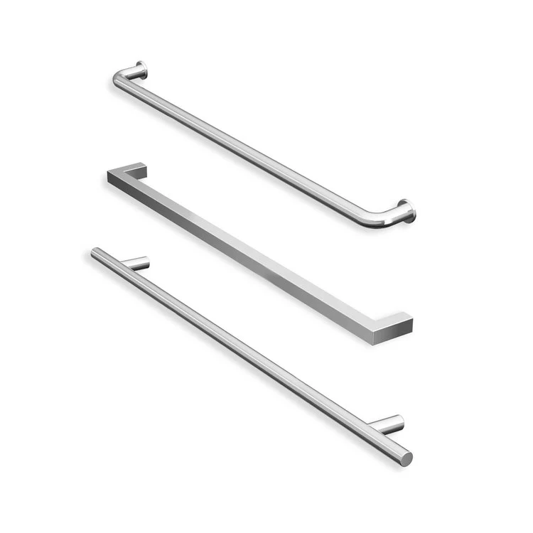 Shower Door Kameleon Sliding 43-47L x 71H Inch Chrome Frosted 1/4 Inch 43-47x71 Inch - Frankwebs