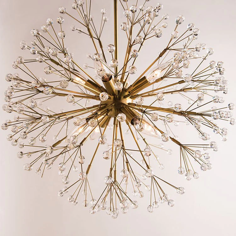 Dunkirk Eight-Light Chandelier - Frankwebs