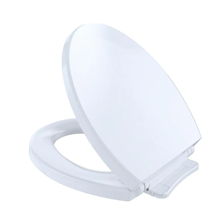 SoftClose Round Toilet Seat with Lid - Frankwebs
