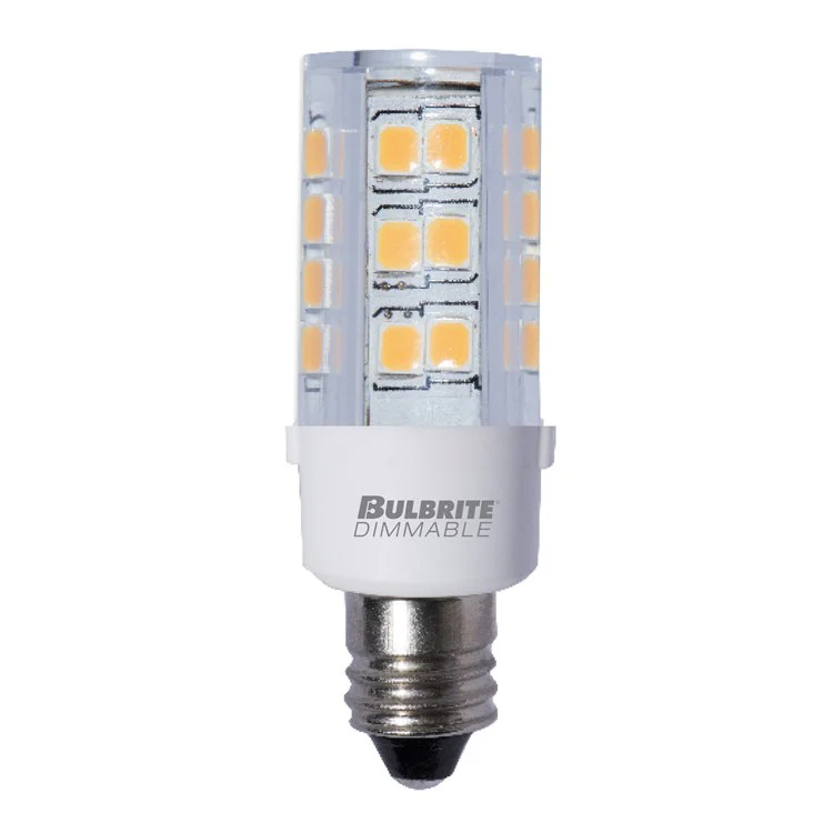 Bulb 4.5 Watt Dimmable T4 E12 120 Volt - Frankwebs