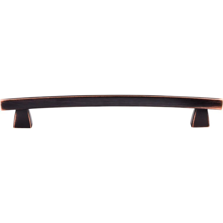 Pull Appliance Arched for Decorative Hardware Tuscan Bronze Zinc Alloy 12 Inch - Frankwebs