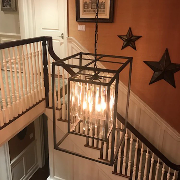 Hollis Eight-Light Chandelier - Frankwebs