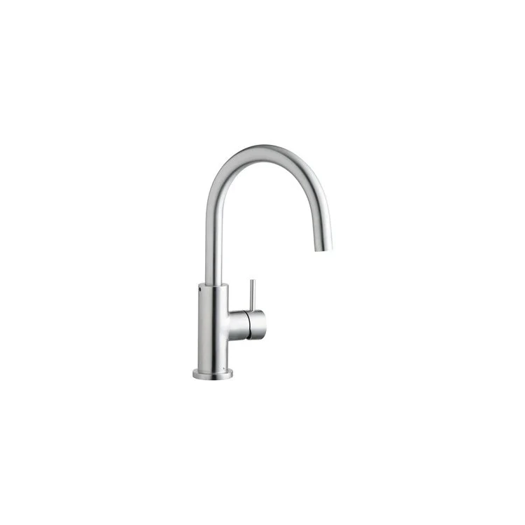 Allure Single Handle Kitchen Faucet without Side Sprayer - Frankwebs