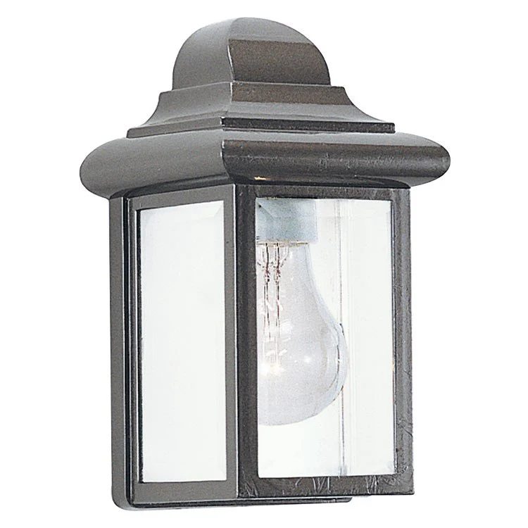 Mullberry Hill Single-Light Outdoor Wall Lantern - Frankwebs