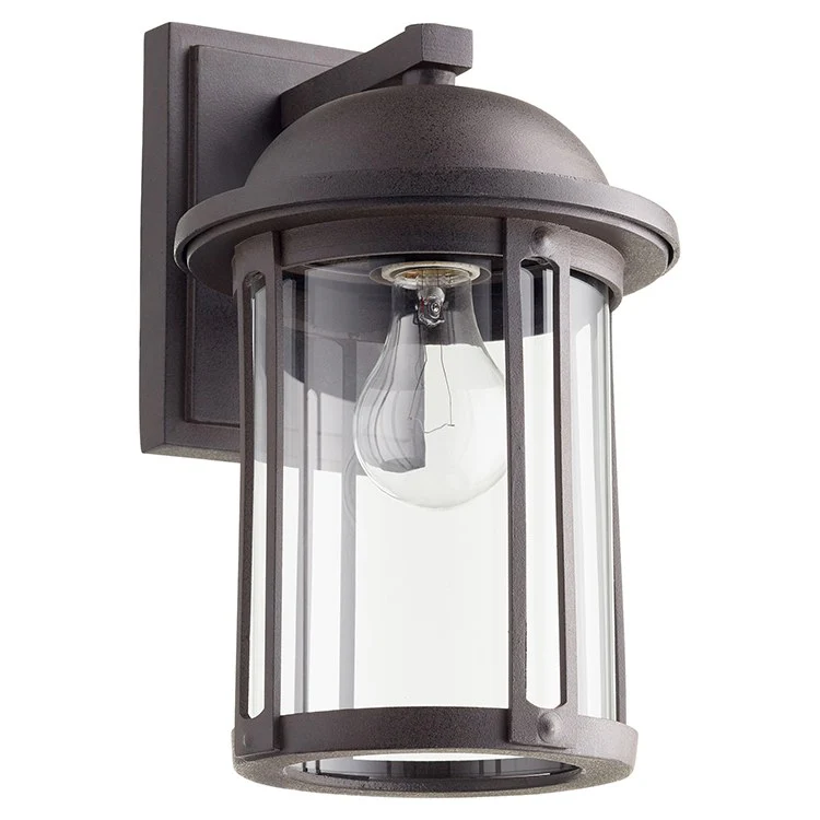 Single-Light Outdoor Wall Lantern - Frankwebs