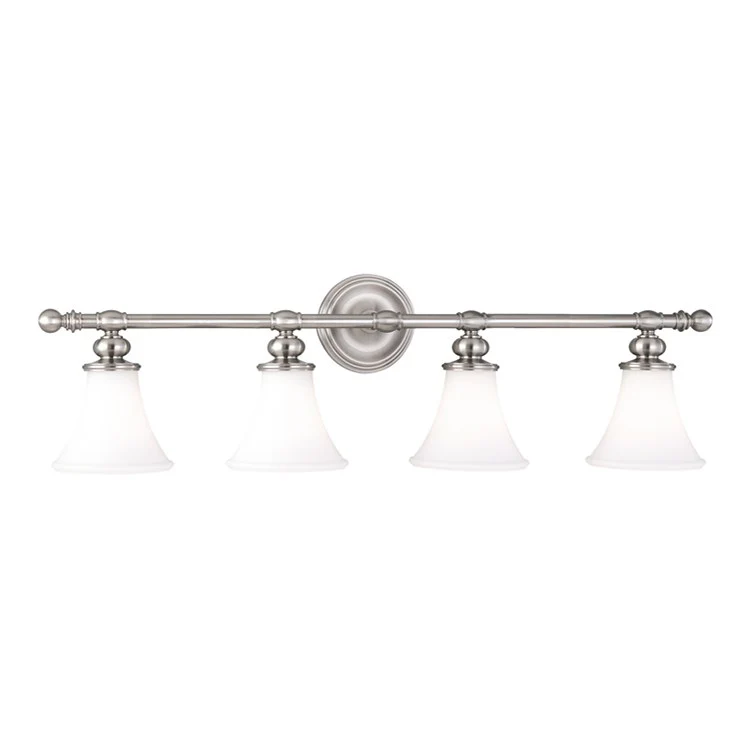 Weston Four-Light Bathroom Vanity Fixture - Frankwebs