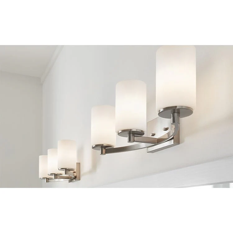 Hettinger Three-Light Bathroom Vanity Fixture - Frankwebs