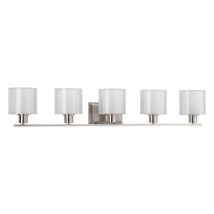 Invite Five-Light Bath Lighting Fixture - Frankwebs