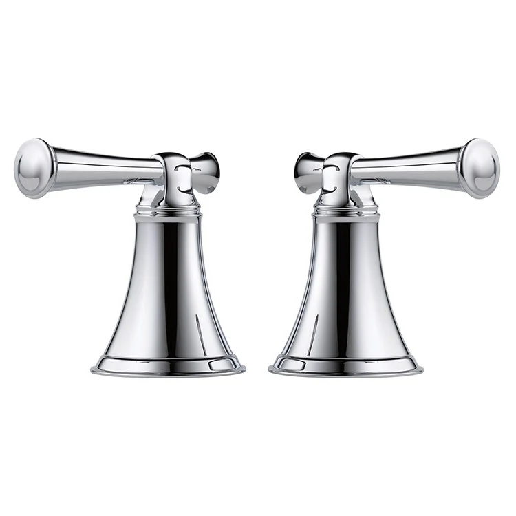 Baliza Roman Tub Faucet Lever Handle Set - Frankwebs
