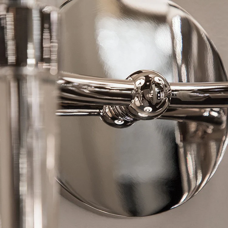 Volta Single-Light Wall Sconce - Frankwebs