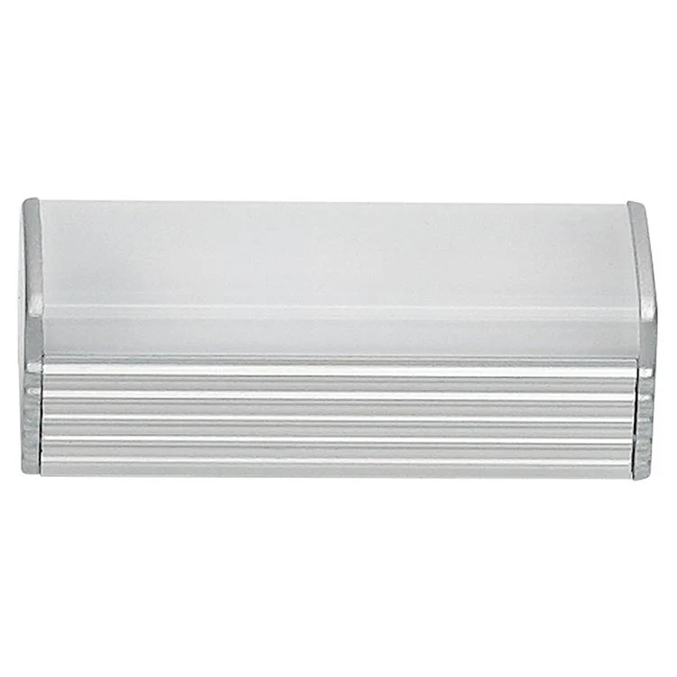 LED Module Lx 2700K 2L x 0.875W x 0.625H Inch Tinted Aluminum 2 Inch - Frankwebs