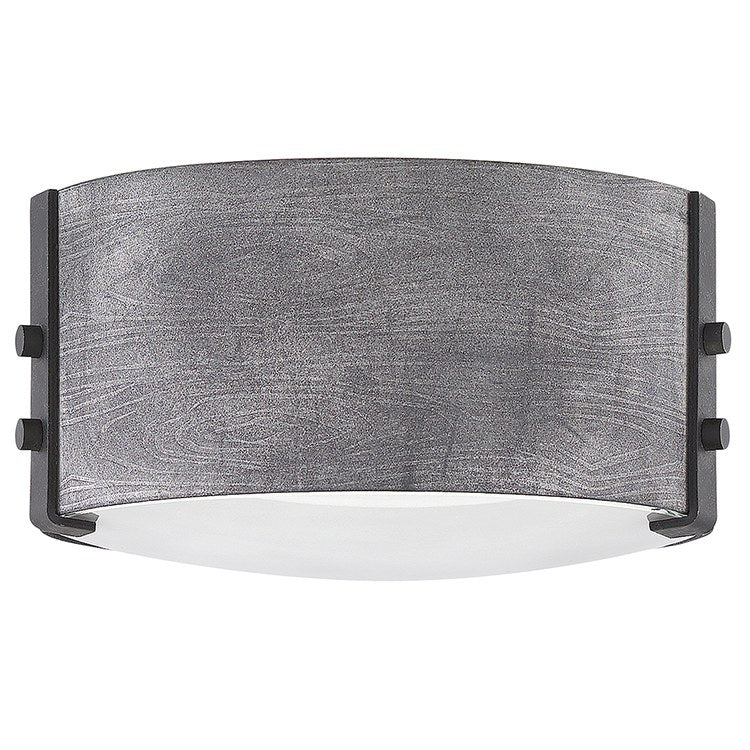 Sawyer Two-Light LED Flush Mount Ceiling Fixture - Frankwebs