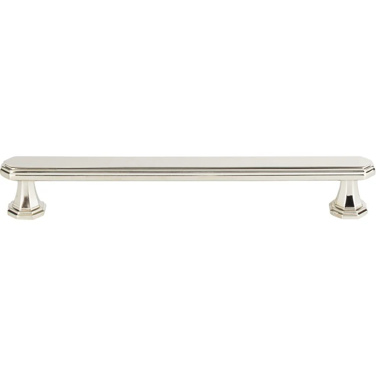 Drawer Pull Atlas Dickinson Brushed Nickel Zinc Alloy 6-5/16 Inch - Frankwebs
