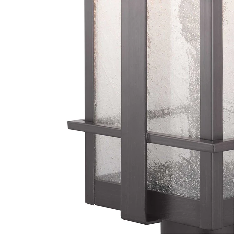 Cullman Single-Light Outdoor Post Lantern - Frankwebs