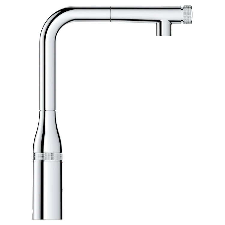 Essence SmartControl Pull-Out Kitchen Faucet - Frankwebs