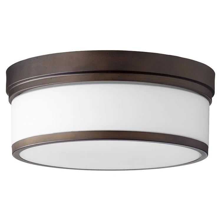 Celeste Three-Light Flush Mount Ceiling Fixture - Frankwebs