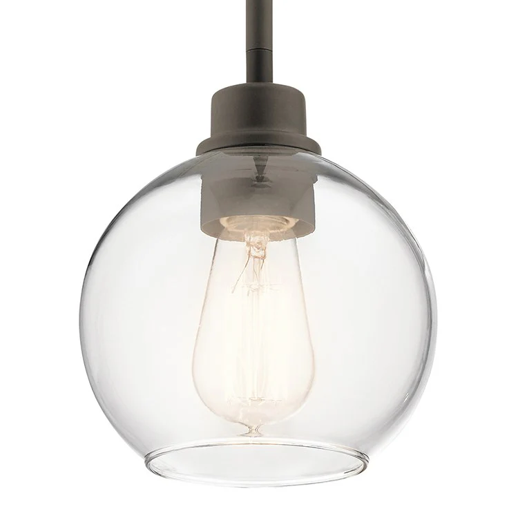 Harmony Single-Light Mini Pendant - Frankwebs
