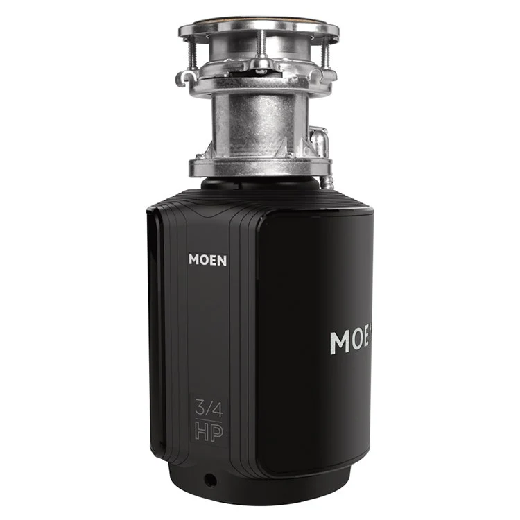 GX Series 3/4 HP Garbage Disposal with Batch Feed - Frankwebs