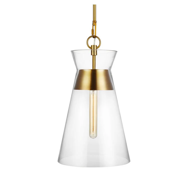 Atlantic Single-Light Pendant by Chapman & Meyers - Frankwebs