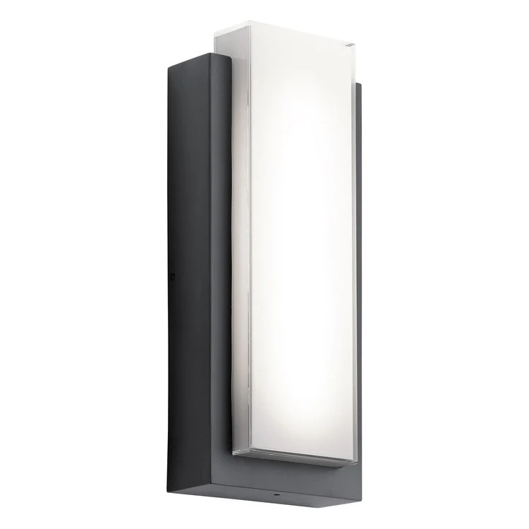 Dahlia Two-Light LED Outdoor Wall Sconce - Frankwebs