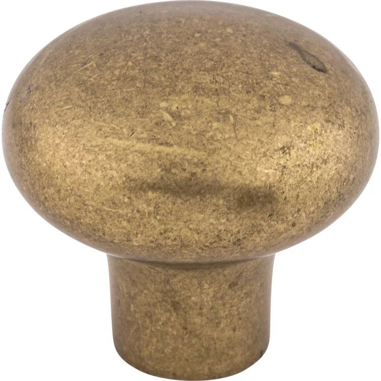 Knob Aspen Round Light Bronze 1-3/8 x 1-3/8 x 1-1/4 Inch 1-1/4 Inch - Frankwebs