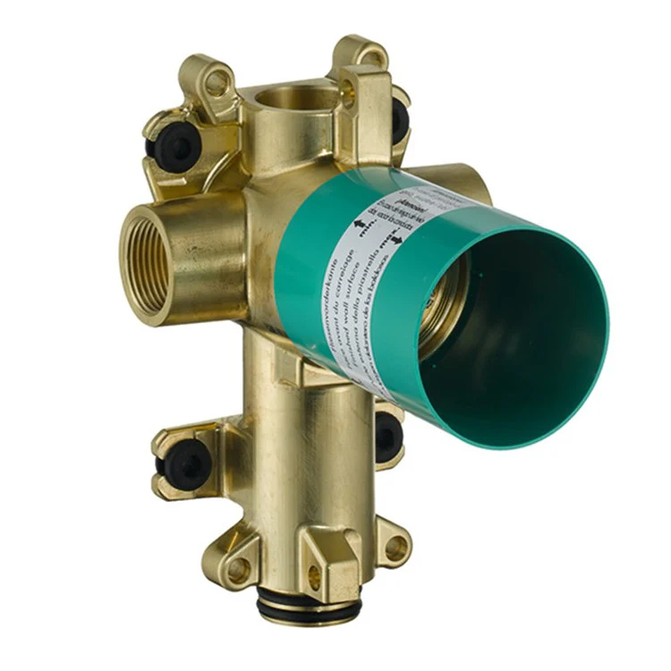 AXOR Quattro Diverter Rough-In Valve Module - Frankwebs