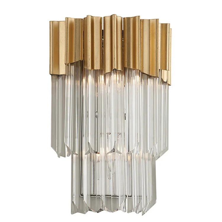 Charisma Two-Light Wall Sconce - Frankwebs