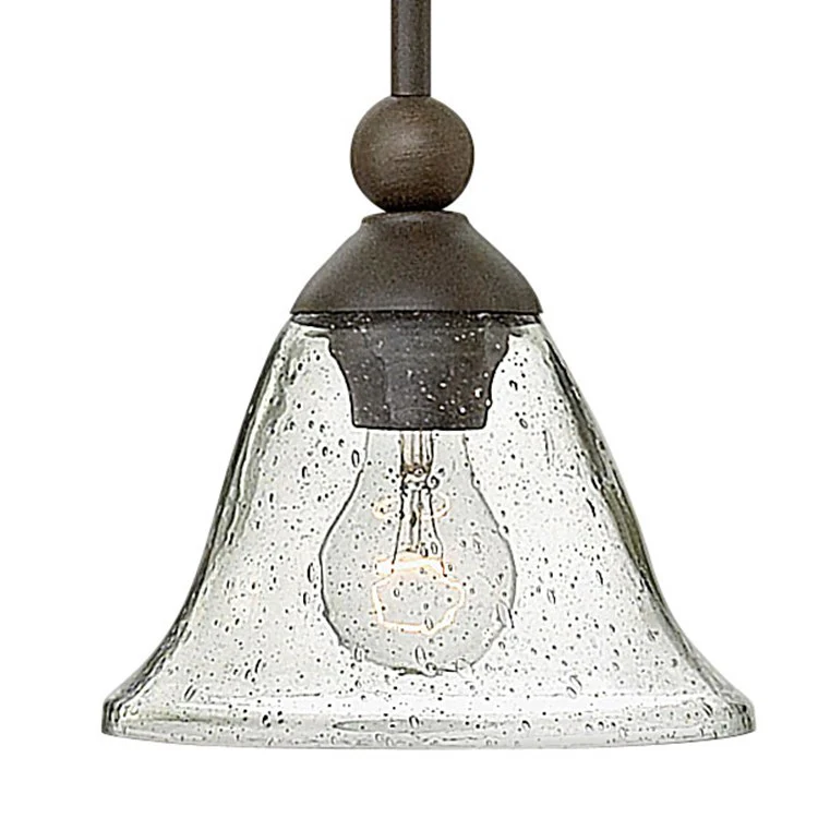 Bolla Single-Light Mini Pendant - Frankwebs